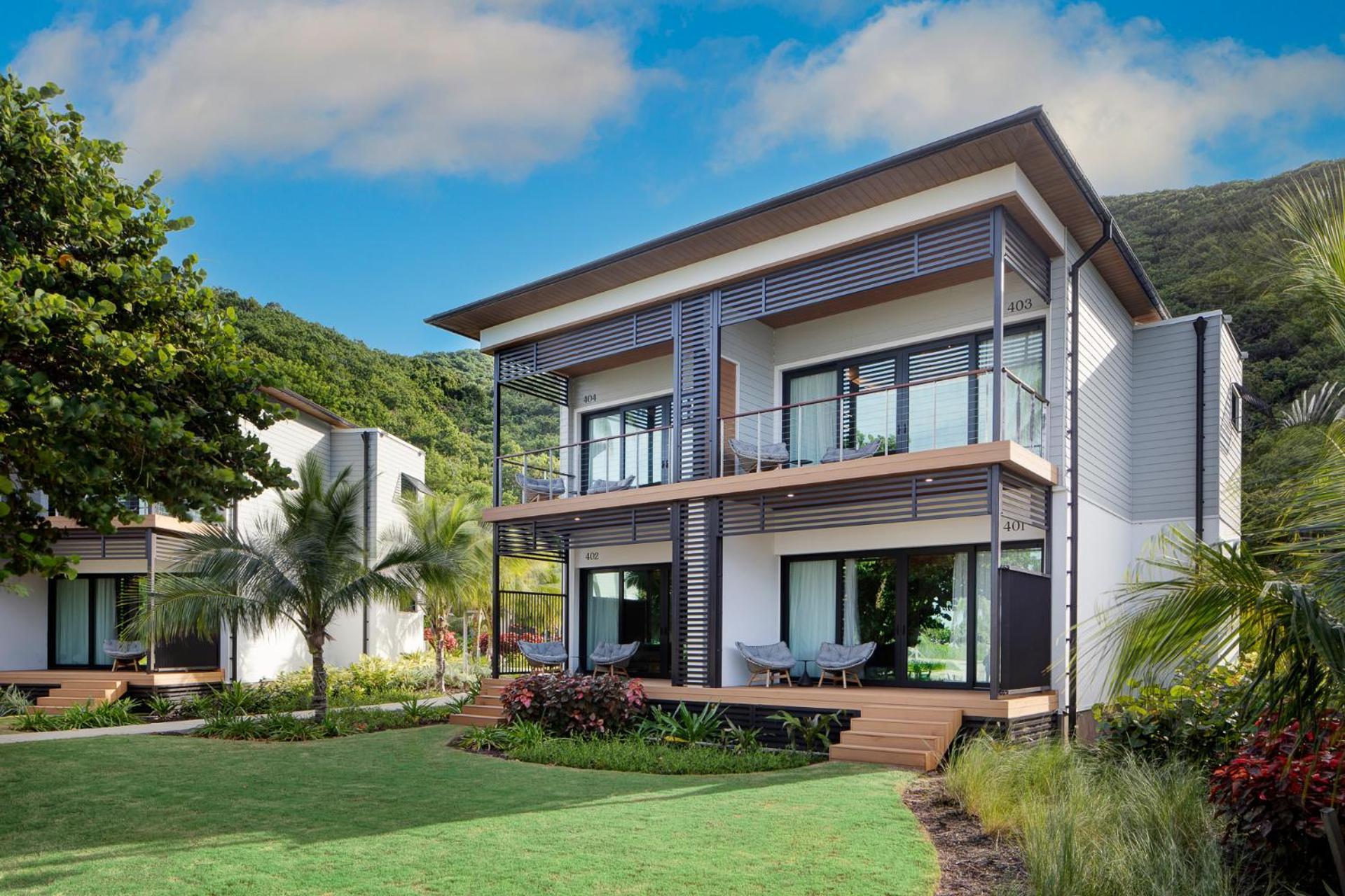 Peter Island Resort Anderson Bagian luar foto