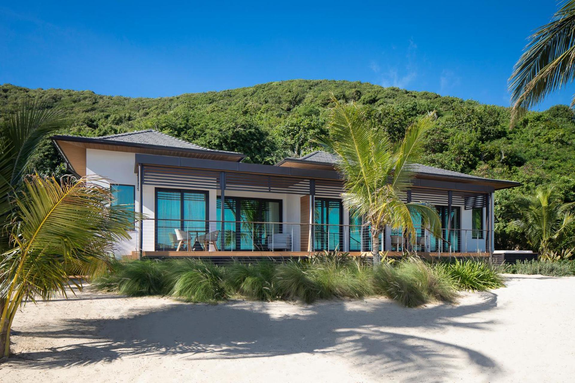 Peter Island Resort Anderson Bagian luar foto