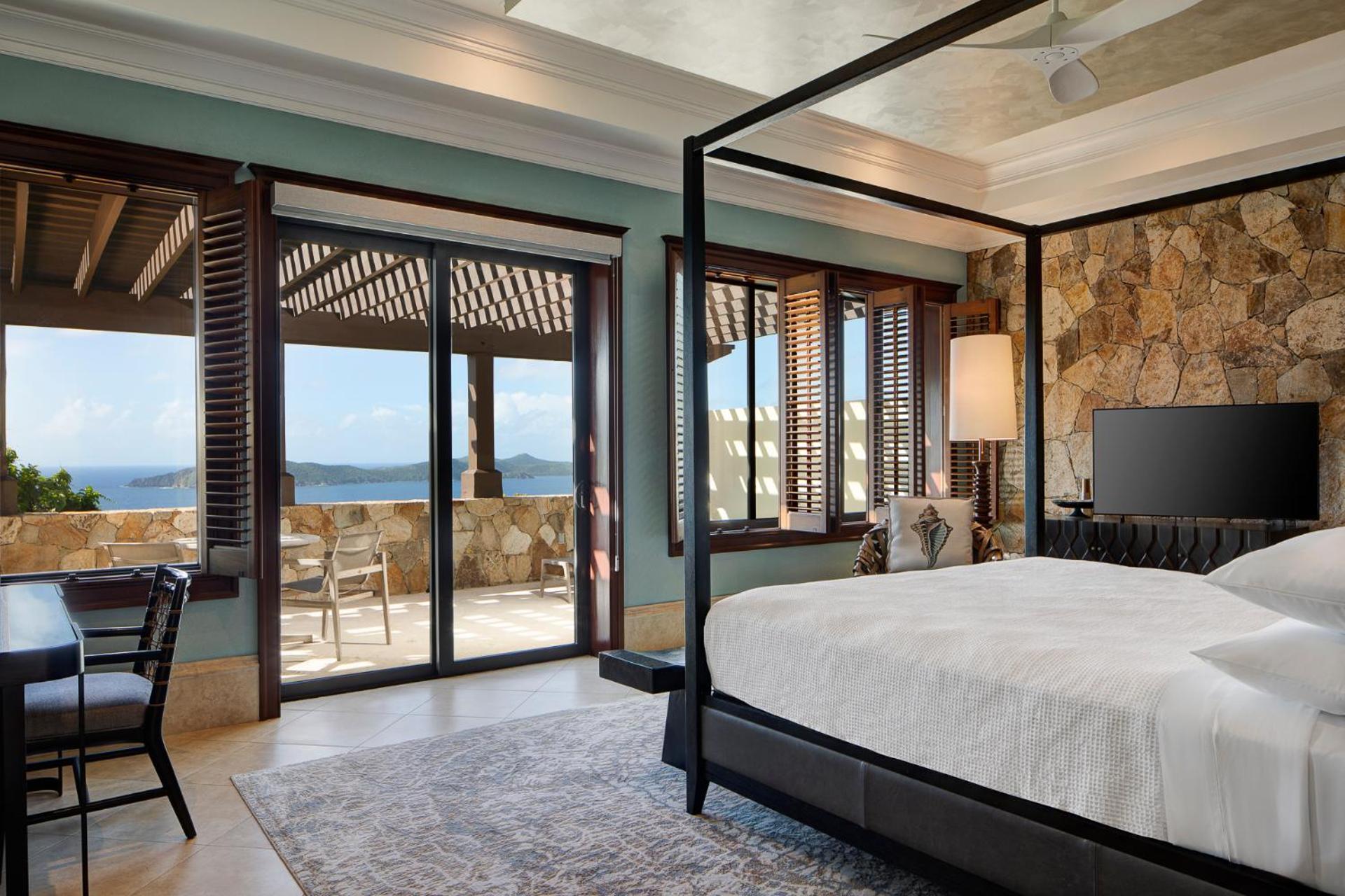 Peter Island Resort Anderson Bagian luar foto