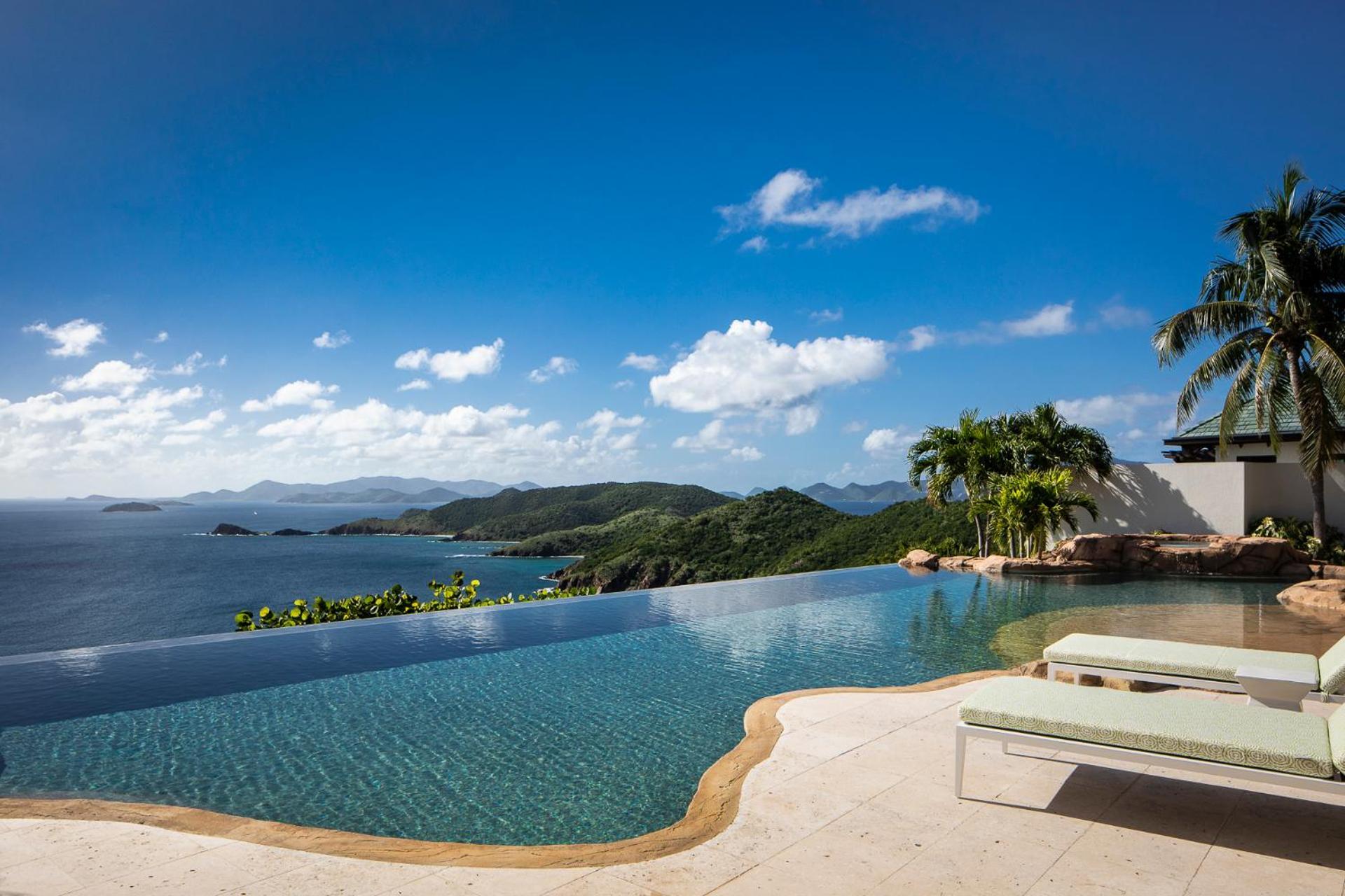 Peter Island Resort Anderson Bagian luar foto