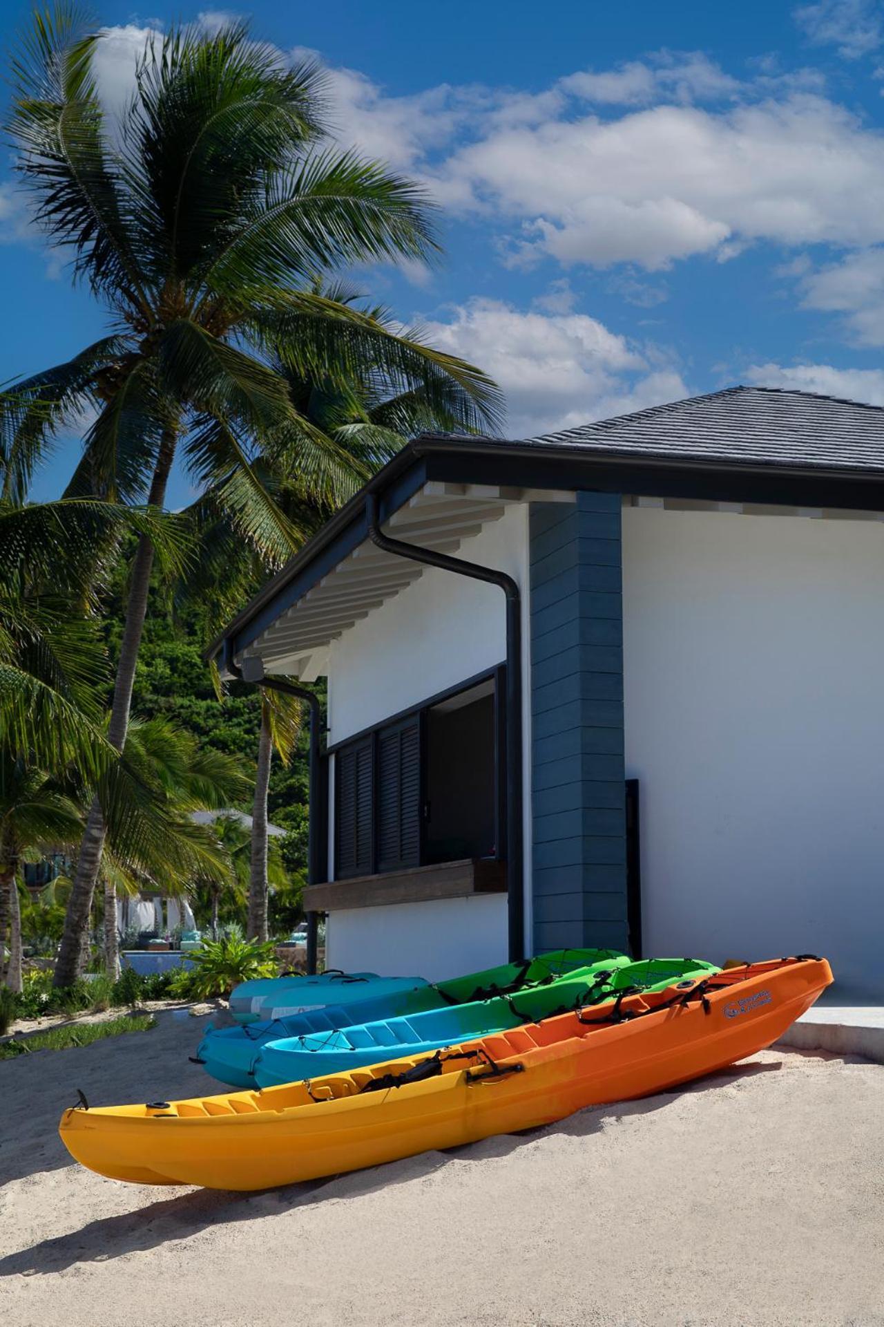 Peter Island Resort Anderson Bagian luar foto