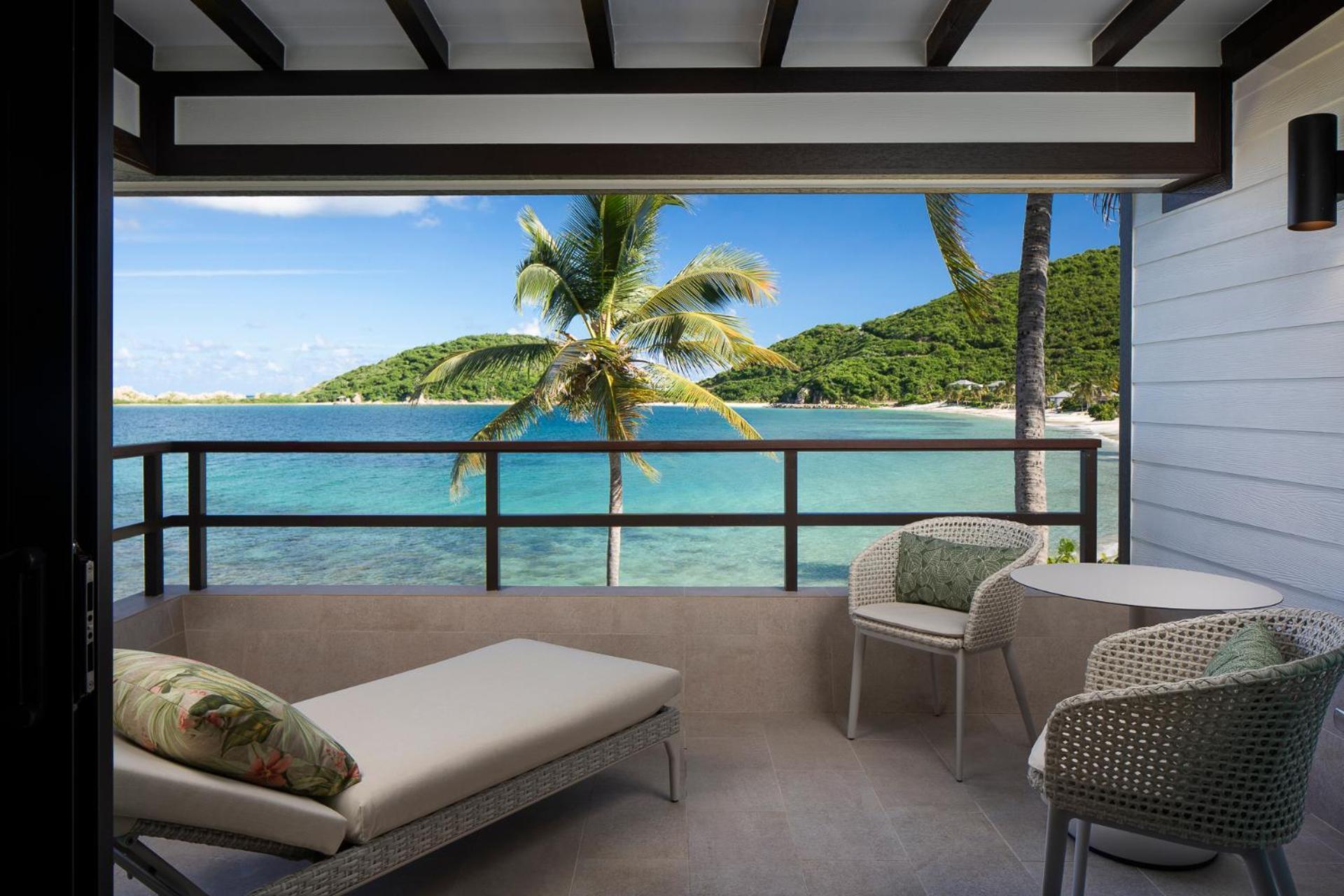 Peter Island Resort Anderson Bagian luar foto
