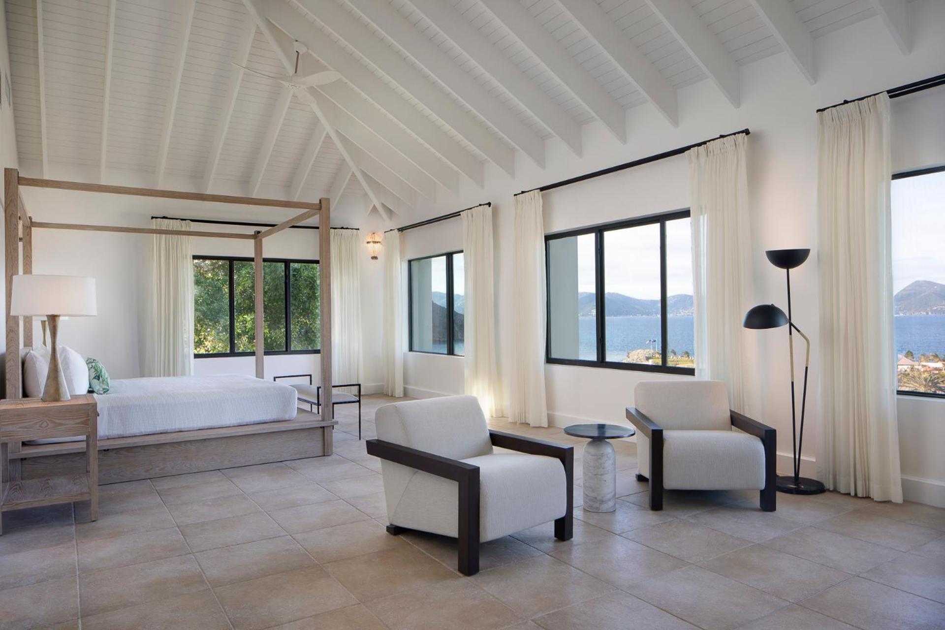 Peter Island Resort Anderson Bagian luar foto